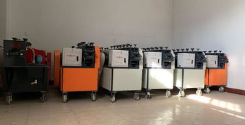 任县滏镕机床厂 以技术创新引领钢管调直除锈刷漆机制造新局面