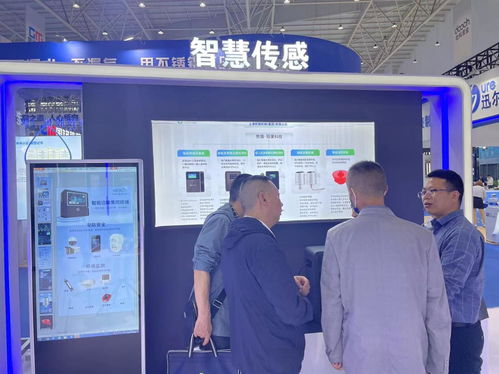 陌果科技携熊猫智能技术亮相中国水协2022-2023年会，助力城镇水务发展